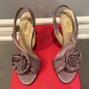 Valentino authentic high heel shoes